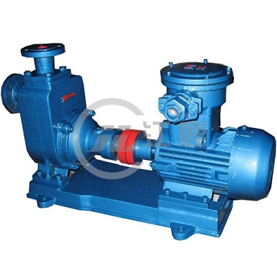 CYZ-A自吸式离心油泵