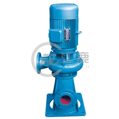 LW无堵塞立式污水泵