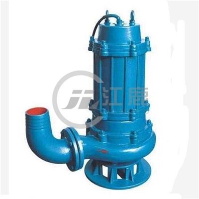 QW无堵塞潜水污水泵