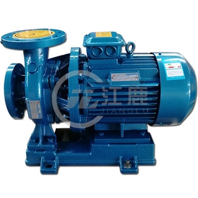 ISWR卧式热水管道泵