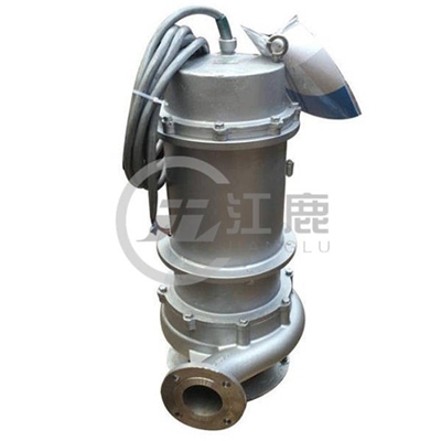 QWP不锈钢潜水污水泵