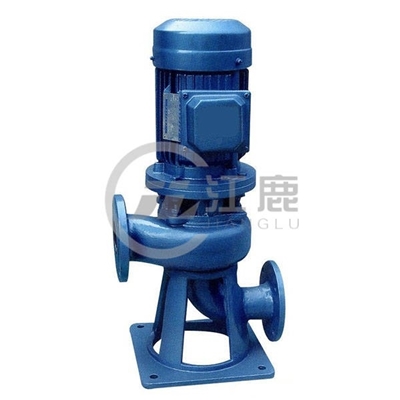 LWP不锈钢立式污水泵