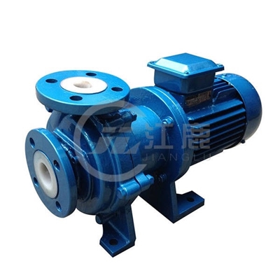 氟塑料磁力泵(衬氟磁力泵)