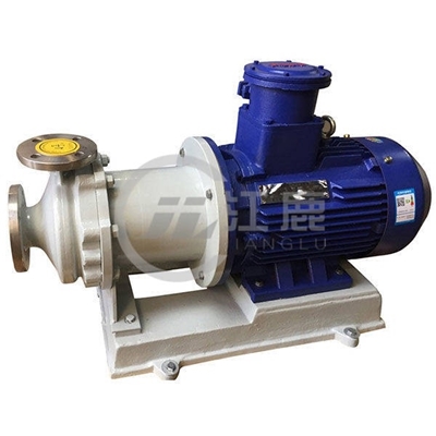 CQB不锈钢重型磁力驱动泵