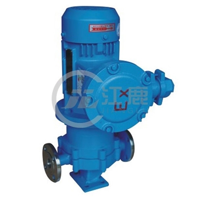 不锈钢立式管道磁力泵