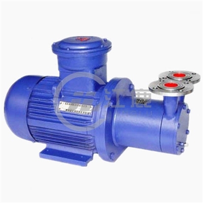 磁力传动漩涡泵