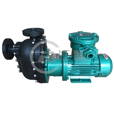 ZCQF自吸式塑料磁力泵